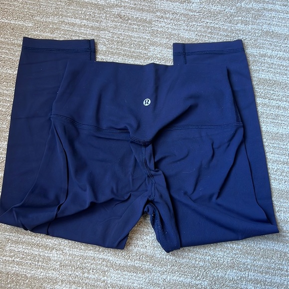 Lululemon align leggings 21” - Picture 2 of 3